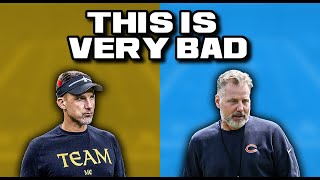 The Biggest Week 9 Takeaways The Chicago Bears And New Orleans Saints Are In BAD Situations [upl. by Haras]