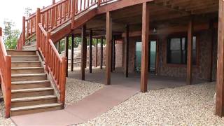 Absolute Great Escape Cabin  Luray Cabin Rental in Shenandoah Valley [upl. by Fleisher221]