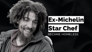 Episode 1 Homeless exMichelin star chef with BPD Cambridge UK InterviewLuke March 2023 [upl. by Melodie603]