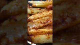 spicy cassava fry recipe  maravalli kilangu fry  side dish [upl. by Lon374]