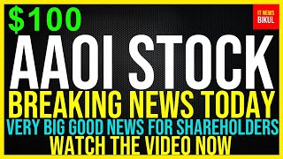 AAOI Stock  Applied Optoelectronics Inc Stock Breaking News Today  AAOI Stock Price Prediction [upl. by Akapol]