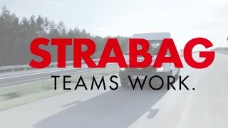 STRABAG AG Verkehrswegebau Deutschland  Film [upl. by Inal74]