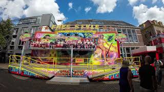 Free Style  WelmanStuy  Alkmaar  Offride  25082024 [upl. by Introk]