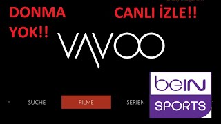 vavoo tv kurulumu BEİN SPORTS İZLE Maç izLe 2019 [upl. by Sinoda]