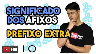 10 prefixo extra [upl. by Llib]