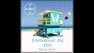 Emmanuel Jal  Baai AxMod Remix [upl. by Ardnaet]