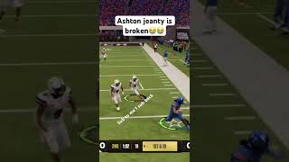 Ashton jeanty a beast nfl football edit sports ncaa ashtonjeanty [upl. by Everrs]