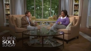 Eckhart Tolle Reveals How to Silence Voices in Your Head  SuperSoul Sunday  Oprah Winfrey Network [upl. by Post]