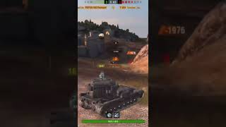 T62bitch Wot Blitz babaha ampWoTBlitz tanksblitz [upl. by Faber]