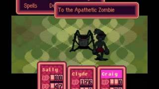 An Earthbound ROM Hack quotHallows Endquot Part 3 Twilight Zone [upl. by Valda219]