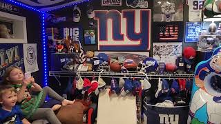 2023 Week 16 New York Giants  Philadelphia Eagles Postgame REACTION philly500 [upl. by Eigroeg499]