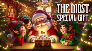 The Most Special Gift  Christmas Story  Bedtime Story  Fairy Tales Childrens Story [upl. by Nellir]