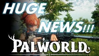 NEW Palworld News Updates Release Date and NEED TO KNOW Info [upl. by Yarrum566]