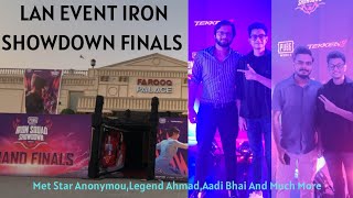 FINALLY AFTER 200 YEARS VLOG AGEYAMET PAKISTANS BIGGEST PUBG Creator And Casters And Players [upl. by Esinrahs]