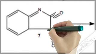 ISATIN synthesis and reactions organic chemistry group WPC4 [upl. by Hild]