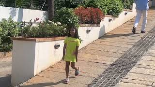 ￼ Allu Arjun daughter Allu Arha Make fun with allu Arjun fans [upl. by Noah]