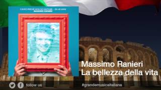 Massimo Ranieri  La bellezza della vita [upl. by Ardnwahs]