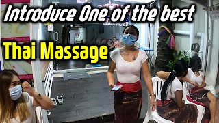 Phuket Thailand Massage Let me introduce one of the best massager massages twice a day [upl. by Maleki]