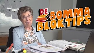 De bomma bloktips TIP 5 [upl. by Ssidnak]