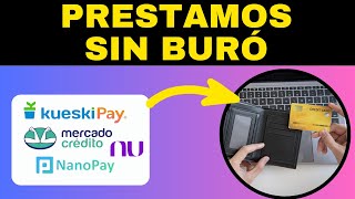 💸 Bancos que Ofrecen Préstamos en Línea Sin Buró en 24 Horas ⏳ [upl. by Gerta]