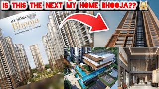 My Home Nishada UltraLuxury Living in Neopolis Hyderabad  Model Home amp Current Pricing [upl. by Brod]