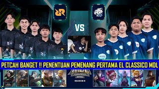 FANNY MAYKIDZ TERLALU GILA  AUTO MODE JUARA LIGNAS  EVOS ICON VS RRQ SENA GAME 3 [upl. by Detta369]