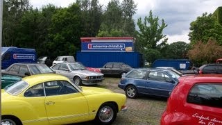 Autowerkstatt Teltow 15 Jahre Autoservice Christall [upl. by Leese]