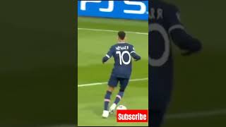 Neymar JR Skill Magic foryou neymar alhilal football neymarskills neymarjr back [upl. by Alisan632]