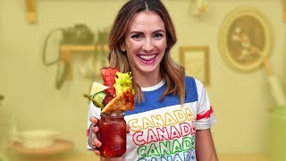 I Made A Crazy Canadian Caesar [upl. by Emelia]