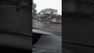 Update on the situation in Palembang city jangkawan shortvideo fyp meta riski0818 automobile [upl. by Silisav]