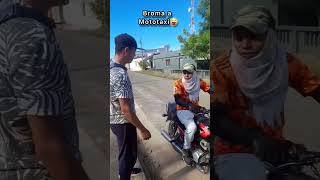 humor broma a un mototaxi😂🤣  El Sanmarquero Del Humor [upl. by Allenod342]