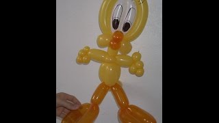 Tweety Bird Balloon Parody Song by Steven Griffis [upl. by Lalla528]