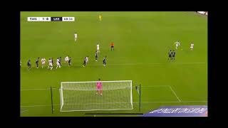 Swansea 1 v 0 Leeds Utd 🥴 plenty of time left [upl. by Burchett]