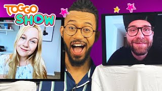 MAVIE NOELLE DIY Escape Room  MARK FORSTER – So war er in der Schule  TOGGO SHOW  Ganze Folge [upl. by Ogirdor]