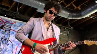 AllahLas  Catamaran Live on KEXP [upl. by Allie]