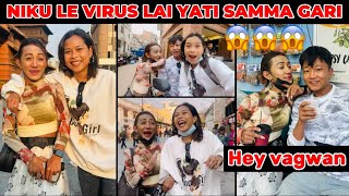 JUSTICE FOR BEBO KO BUDA😅SAUTA LAGXU VANXA TW😳NIKU BABY😱bebovlog🌎❤️🥀 [upl. by Samale]