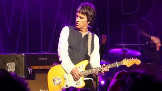 Johnny Marr  Getting Away with It  Brooklyn Paramount NY 2024 [upl. by Anahsal]