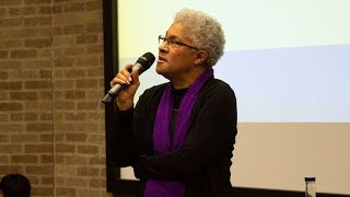 Intersectionality and Sociology  Professor Patricia Hill Collins [upl. by Kirst]