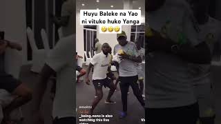 Yanga na sherehe jamani🤣🤣🤣 ayomamedia [upl. by Naziaf]