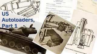 US Autoloaders Part 1 37mm T16 through T54E1 [upl. by Yerrok]