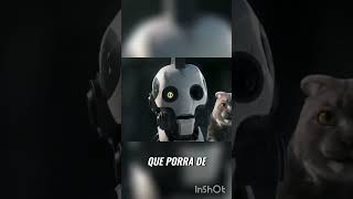 O Significado Secreto de quotEnrabarquotDescubra AgoraLove Death amp Robots shorts [upl. by Wrennie]