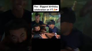 LakhoVines birthday special vlog❤️birthday lakhovines birthdaycelebration ytshorts shorts [upl. by Maag]