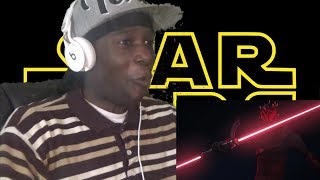 Star Wars Rebels ObiWan Kenobi VS Maul Fight HD REACTION [upl. by Eibbed703]