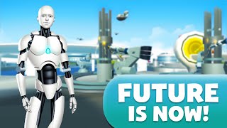 TrainStation 2 The Future Is Now event trailer [upl. by Enoed33]