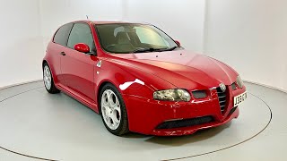 Alfa Romeo 147 GTA [upl. by Rosalie958]