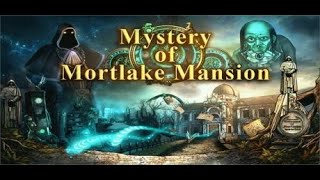 Mystery of Mortlake Mansion 2024 Full Game [upl. by Lacie]