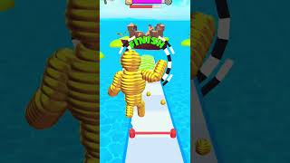 Rope runner 3D Gameplay [upl. by Melonie]