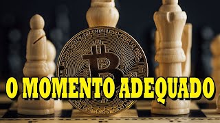 QUANDO VÃO VIRAR A CHAVE DE DESLIGAMENTO DO BITCOIN [upl. by Nnaer]