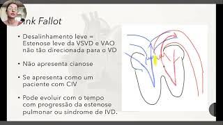 Tetralogia de Fallot  explicação completa [upl. by Alyek262]