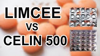 LIMCEE VS CELIN 500  WHICH IS BETTER [upl. by Hazeghi]